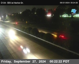 SB 5 at Harbor Dr