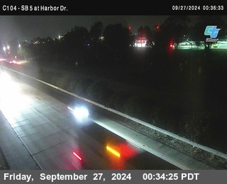 SB 5 at Harbor Dr