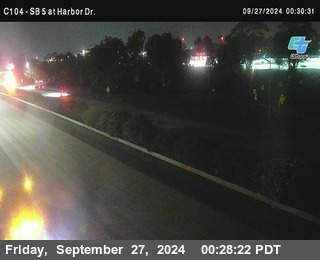 SB 5 at Harbor Dr