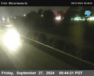 SB 5 at Harbor Dr