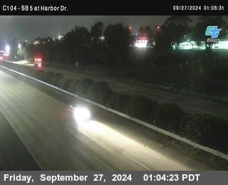 SB 5 at Harbor Dr