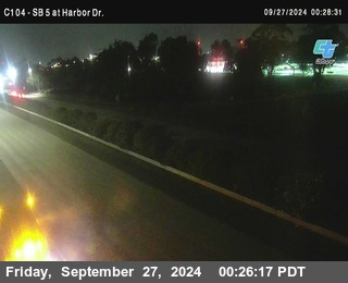 SB 5 at Harbor Dr