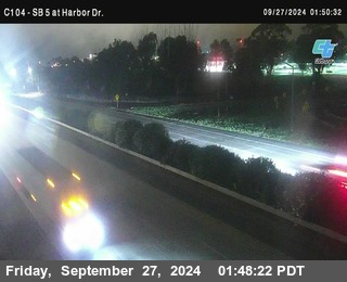 SB 5 at Harbor Dr