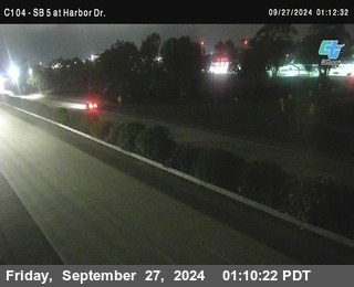 SB 5 at Harbor Dr