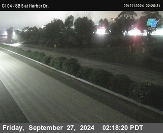 SB 5 at Harbor Dr