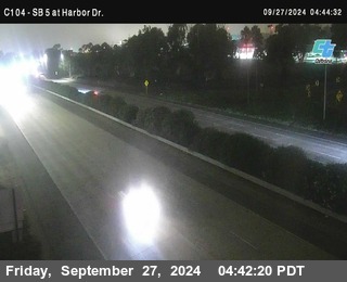 SB 5 at Harbor Dr