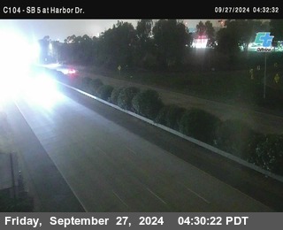 SB 5 at Harbor Dr