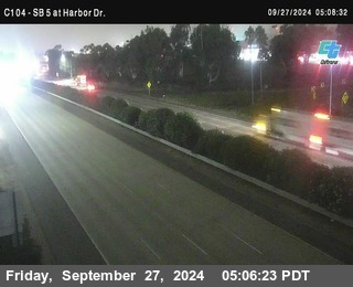 SB 5 at Harbor Dr