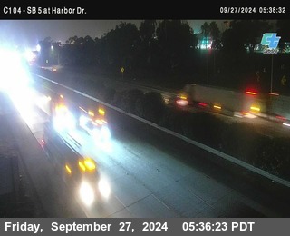 SB 5 at Harbor Dr