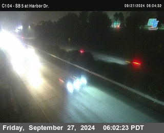 SB 5 at Harbor Dr