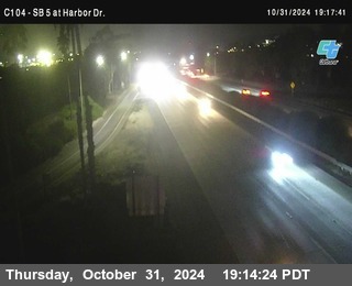 SB 5 at Harbor Dr