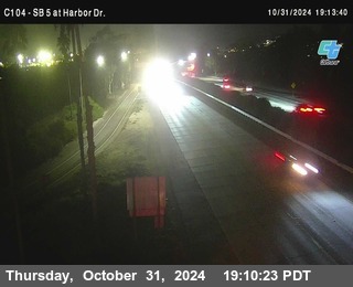 SB 5 at Harbor Dr