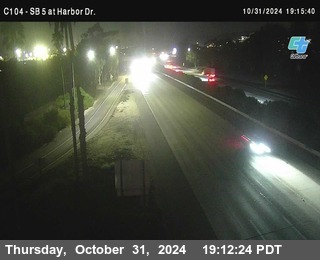 SB 5 at Harbor Dr