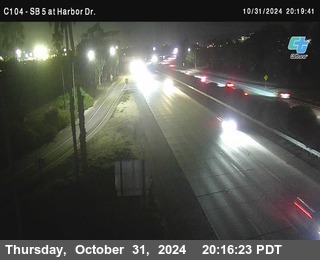 SB 5 at Harbor Dr