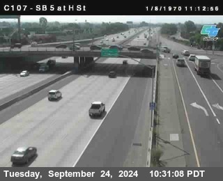 SB 5 JNO H St.