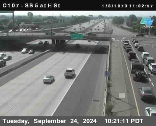 SB 5 JNO H St.