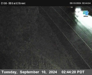 SB 5 at E St. (On Ramp)