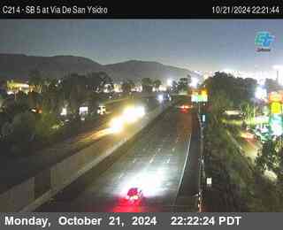 SB 5 at Via De San Ysidro