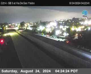 SB 5 at Via De San Ysidro