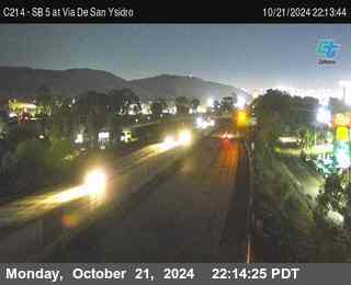 SB 5 at Via De San Ysidro