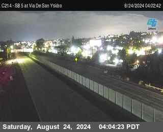 SB 5 at Via De San Ysidro