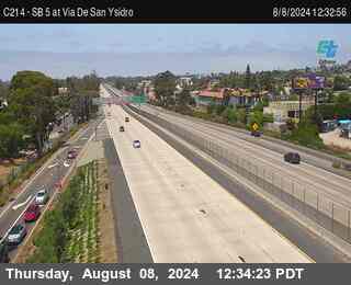 SB 5 at Via De San Ysidro