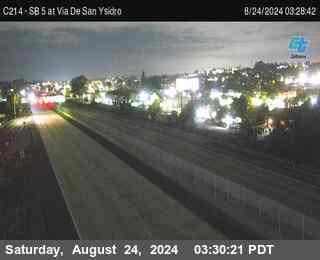 SB 5 at Via De San Ysidro