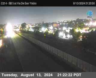 SB 5 at Via De San Ysidro