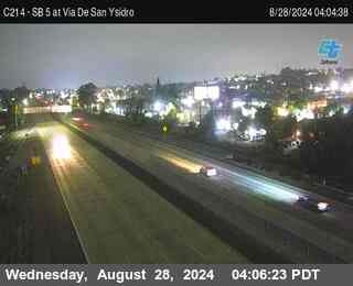 SB 5 at Via De San Ysidro