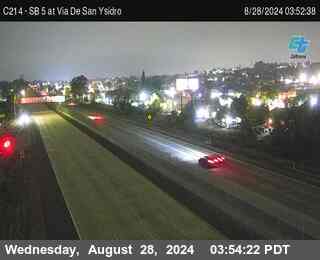 SB 5 at Via De San Ysidro