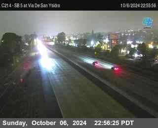 SB 5 at Via De San Ysidro