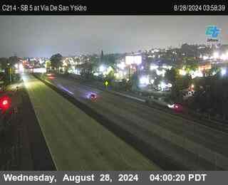 SB 5 at Via De San Ysidro