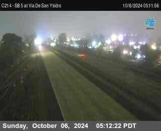 SB 5 at Via De San Ysidro