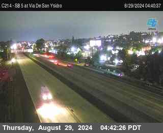 SB 5 at Via De San Ysidro