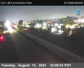 SB 5 at Via De San Ysidro