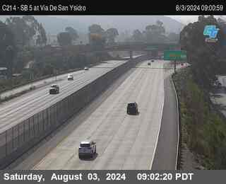 SB 5 at Via De San Ysidro