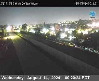 SB 5 at Via De San Ysidro