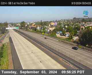 SB 5 at Via De San Ysidro