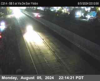 SB 5 at Via De San Ysidro