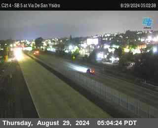 SB 5 at Via De San Ysidro