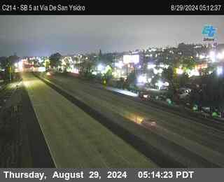 SB 5 at Via De San Ysidro