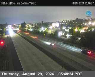 SB 5 at Via De San Ysidro