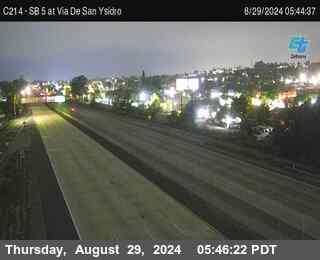 SB 5 at Via De San Ysidro