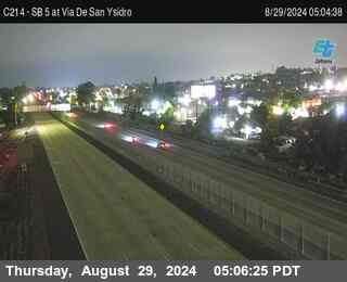 SB 5 at Via De San Ysidro