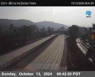 SB 5 at Via De San Ysidro