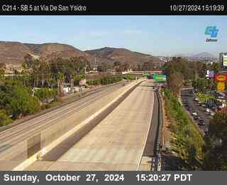 SB 5 at Via De San Ysidro