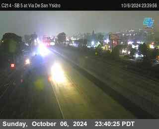 SB 5 at Via De San Ysidro