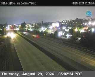 SB 5 at Via De San Ysidro