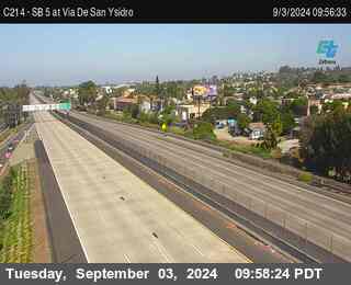 SB 5 at Via De San Ysidro