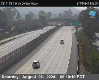 SB 5 at Via De San Ysidro